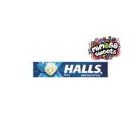 Halls Sticks Menthol Eucalyptus 33.5gx18