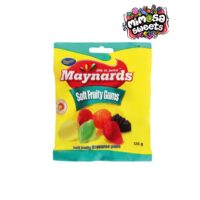 Beacon Maynards Soft Fruity Gums 100g