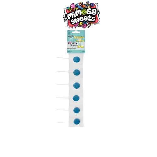 Beacon Lovely Lollies Bubblegum Lollipops 7's