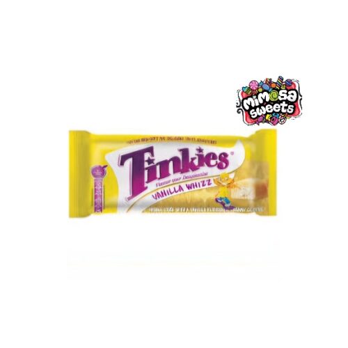 Tinkies Vanilla Whizz 45gx6