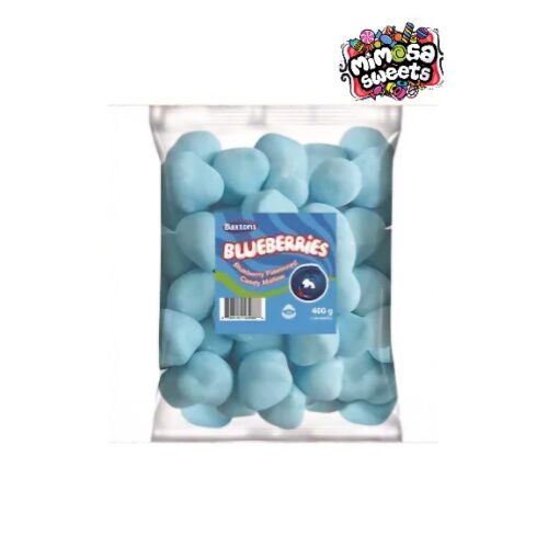 Baxtons Blueberries 400g