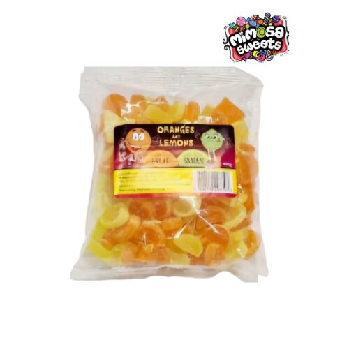 Prime Oranges & Lemons Slices 400g