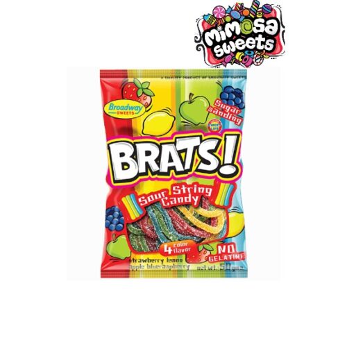 Brats Sour String 50g