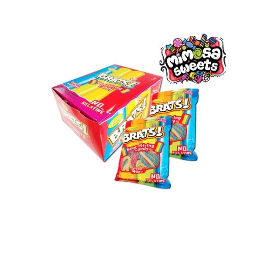 Brats Sour String 50gx24