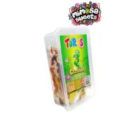 Toros Gummy Jelly Crocodiles Tub 50's