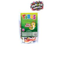 Toros Gummy Jelly King Cobra Tub 55's