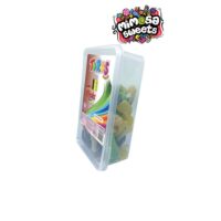 Toros Gummy Jelly Cola Mix Fizz Tub 47's