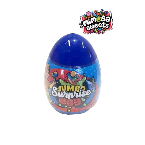 Jumbo Suprise Egg Boy