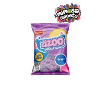 Richester Zizoo Bubblegum Grape 100's