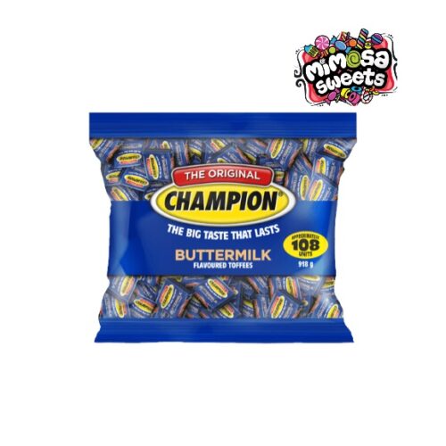 Champion Toffee Buttermilk 918g