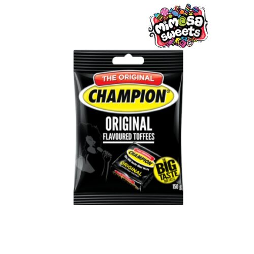Champion Toffee Original 150g
