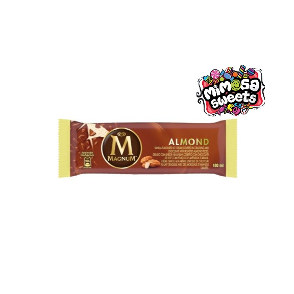 Ola Magnum Almond 20's (Instore Only)