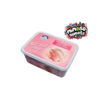 Polar Ice Cream NJA Not Just Any Rockin Rainbow 2lt (Instore Only)