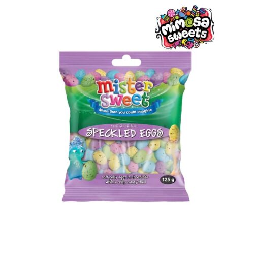 Mister Sweet Speckled Eggs 125g