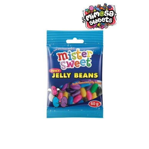 Mister Sweet Jelly Beans 60gx24