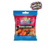 Mister Sweet Wine Gums 60gx24