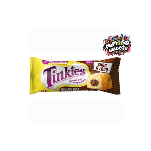 Tinkies Choc O Loco 45gx6