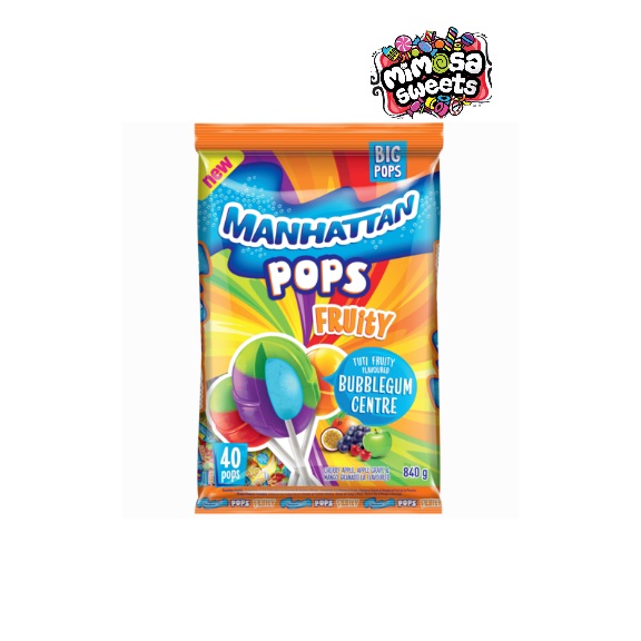 Manhattan Pops Fruity 40's - MIMOSA SWEETS