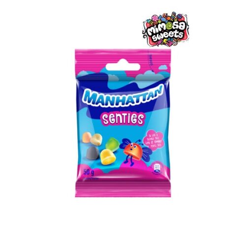 Manhattan Senties 50gx24