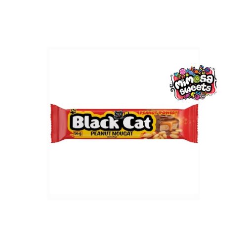 Beacon Black Cat Peanut Nougat 56gx40