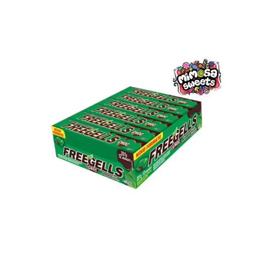 Freegells Choc Mint 12's