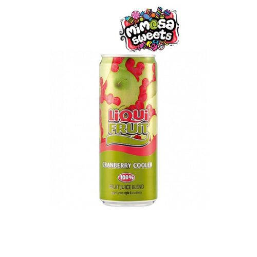 Liqui Fruit Cranberry Cooler 300mlx6