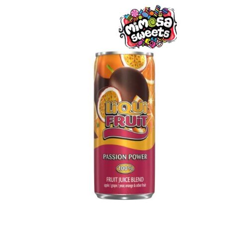 Liqui Fruit Passion Power 300mlx24