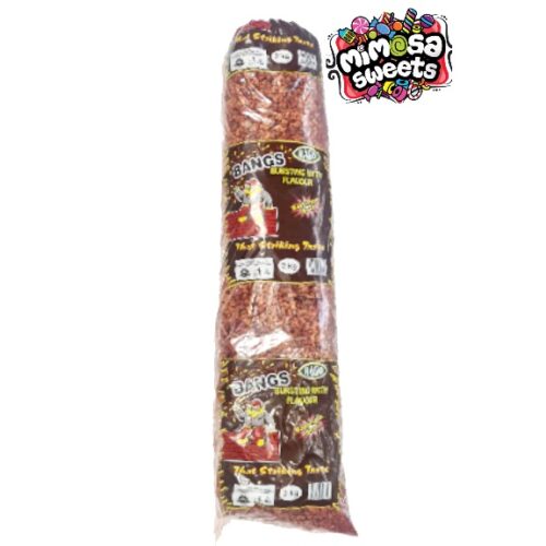 Rago Bangs 2kg (Instore Only)