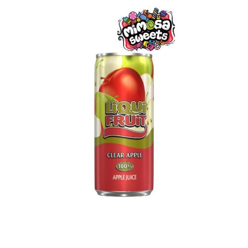 Liqui Fruit Clear Apple 300mlx6