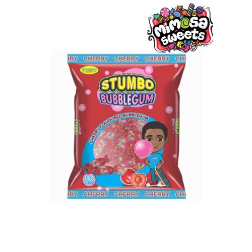 Stumbo Bubblegum Cherry 100's