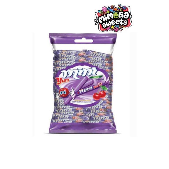 Tayas Mini Yum Sour Cherry 100's