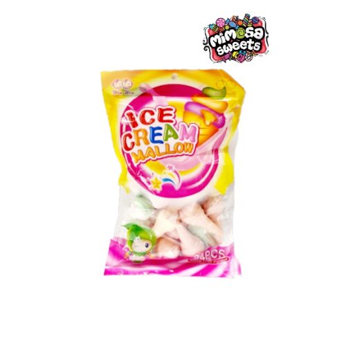 Win Win Ice Cream Mallows 24's