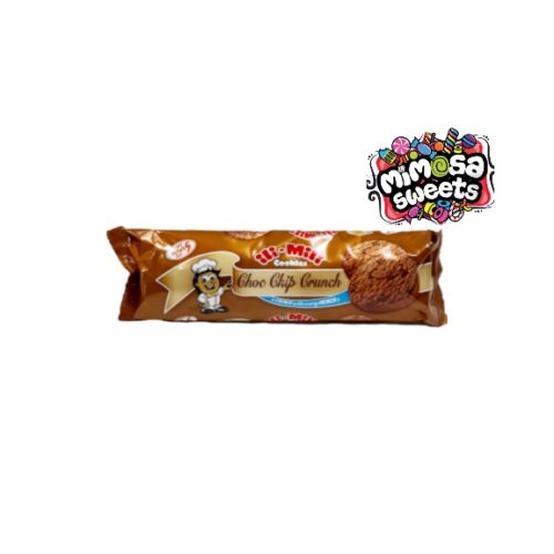 Ili Mili Choc Chip Crunch 125g