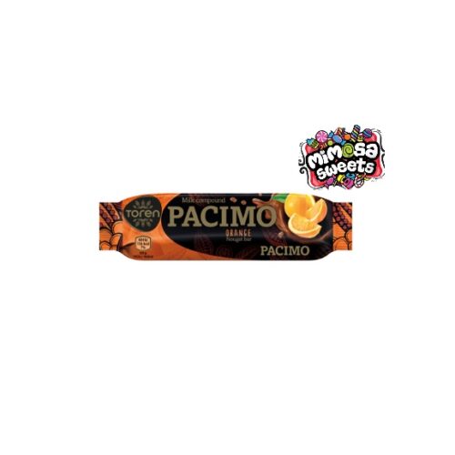 Toren Pacimo Orange 17gx24