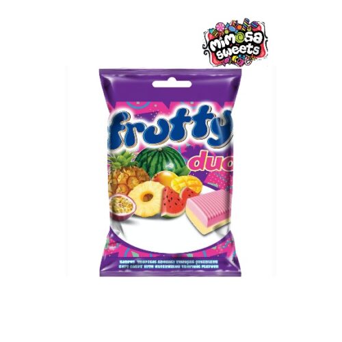 Tayas Frutty Duo Watermelon Tropical 900g