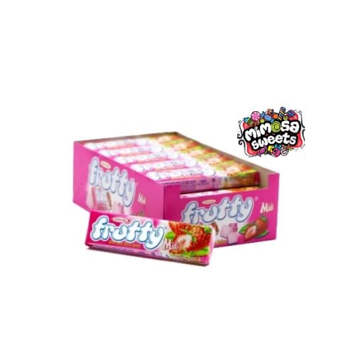 Tayas Frutty Midi Strawberry 24's