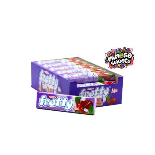 Tayas Frutty Midi Sour Cherry 24's