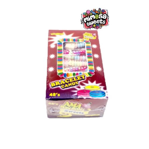 Ama Bom Bracelet Candy 48's