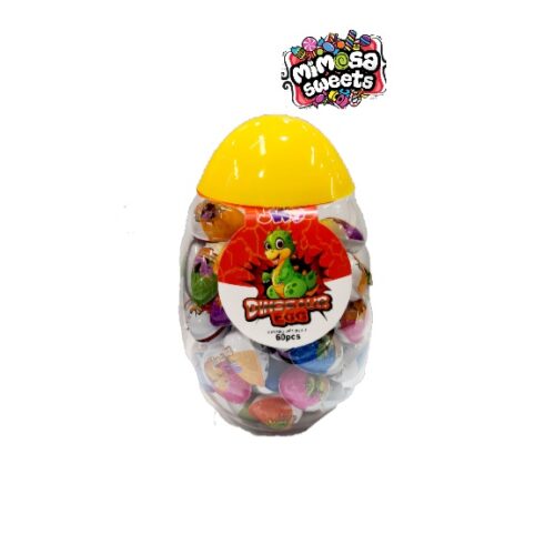 Jwd Dinosaur Egg 60's