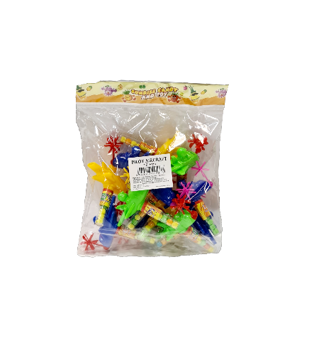 Pilot Aircraft Whistle With Candy 12's