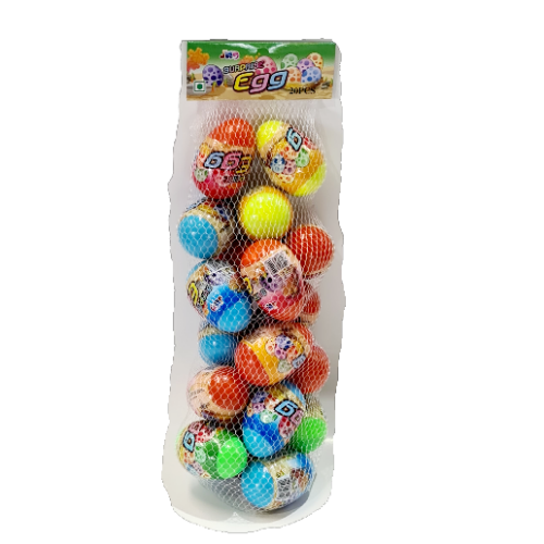 Jwd Suprise Egg 20's