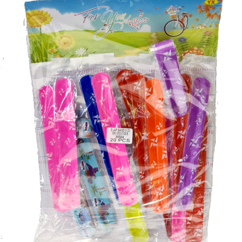 Slap Band 20's