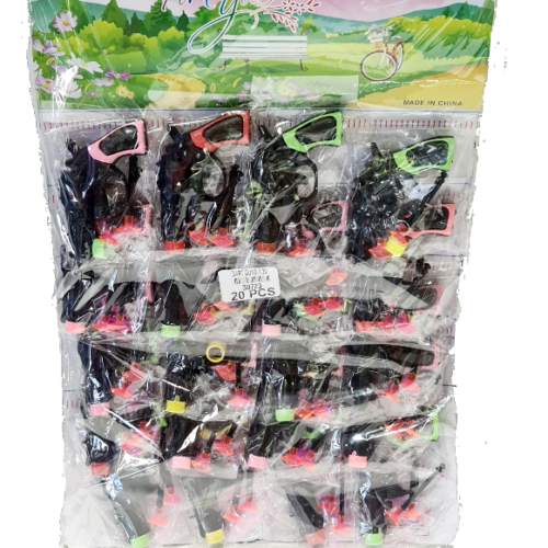 Dart Guns 20's