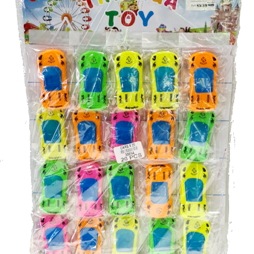 Cars 20's