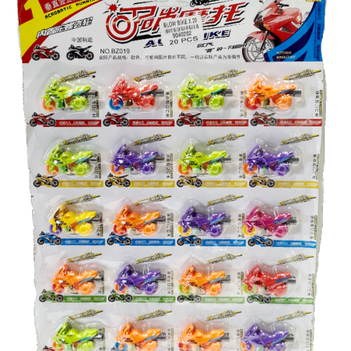 Blow Bike 20's