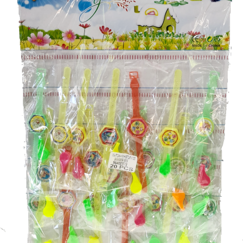 Watch And Whistle 20's