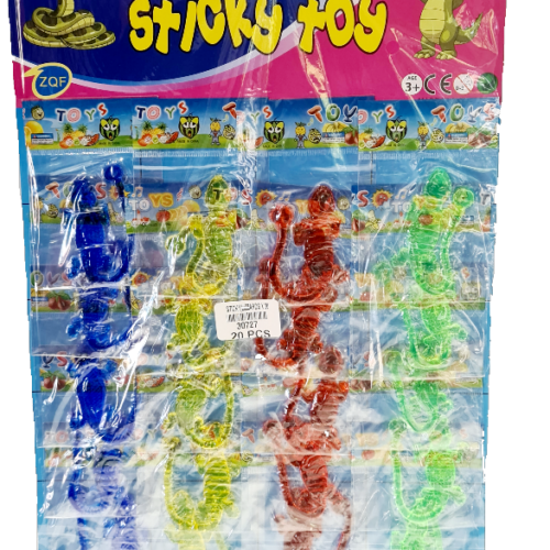 Sticky Lizard 20's