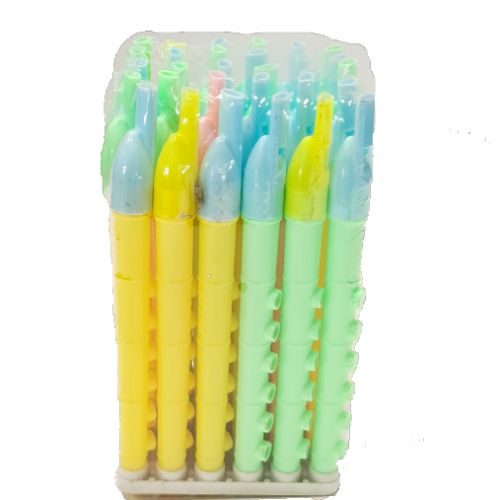 Flute Pack 30's