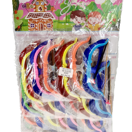 Bow And Mask 20's