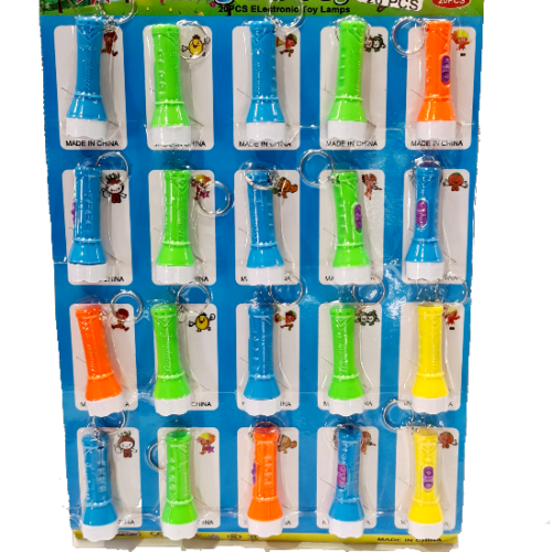 Torches 20's